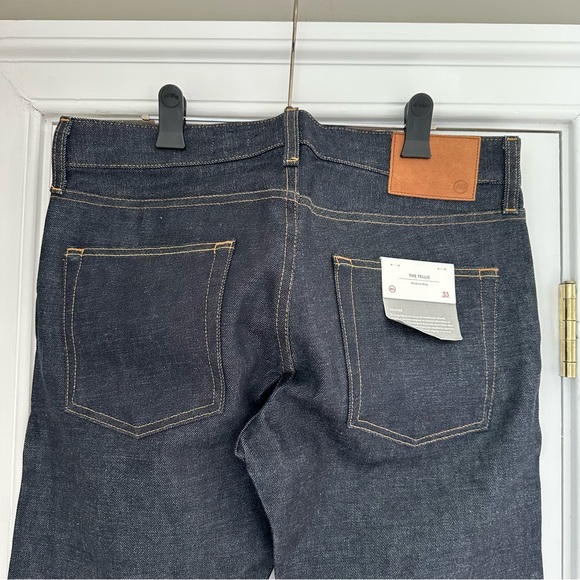 Men’s Selvage Denim - Picture 5 of 6